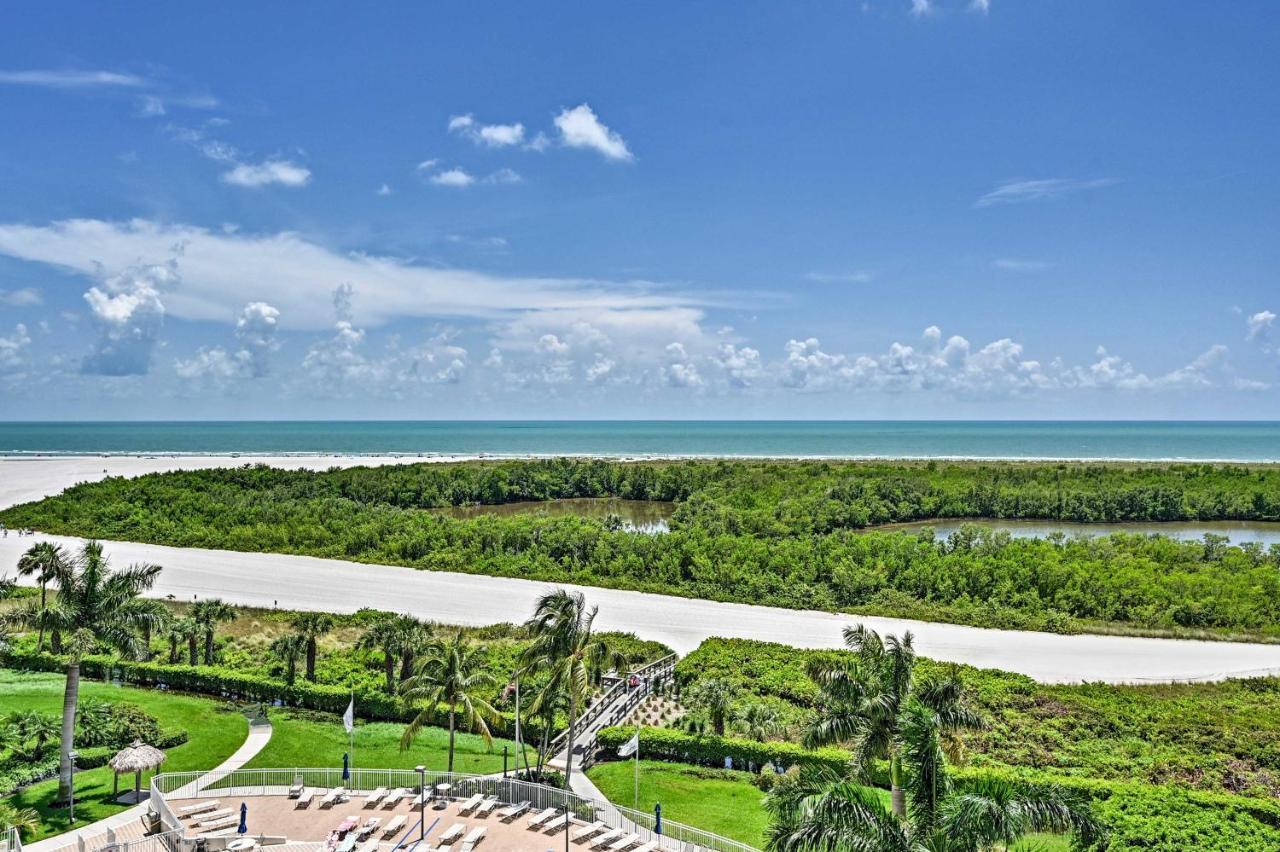 Resort Condo With Balcony And Stunning Ocean Views! 马科 外观 照片