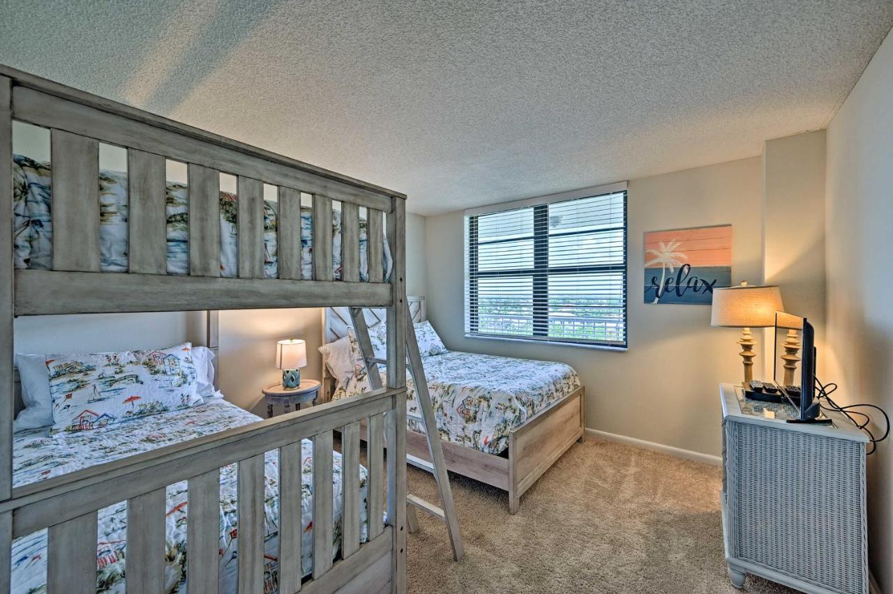 Resort Condo With Balcony And Stunning Ocean Views! 马科 外观 照片