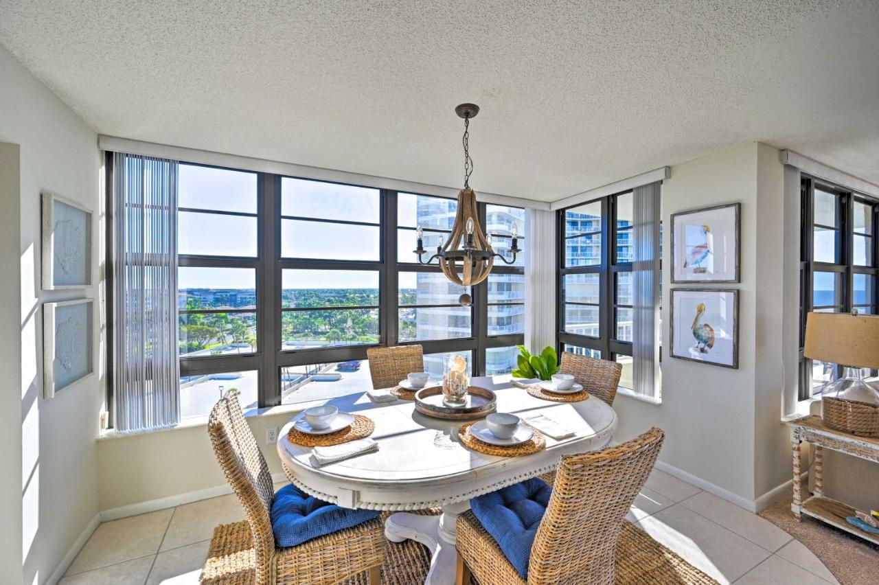 Resort Condo With Balcony And Stunning Ocean Views! 马科 外观 照片