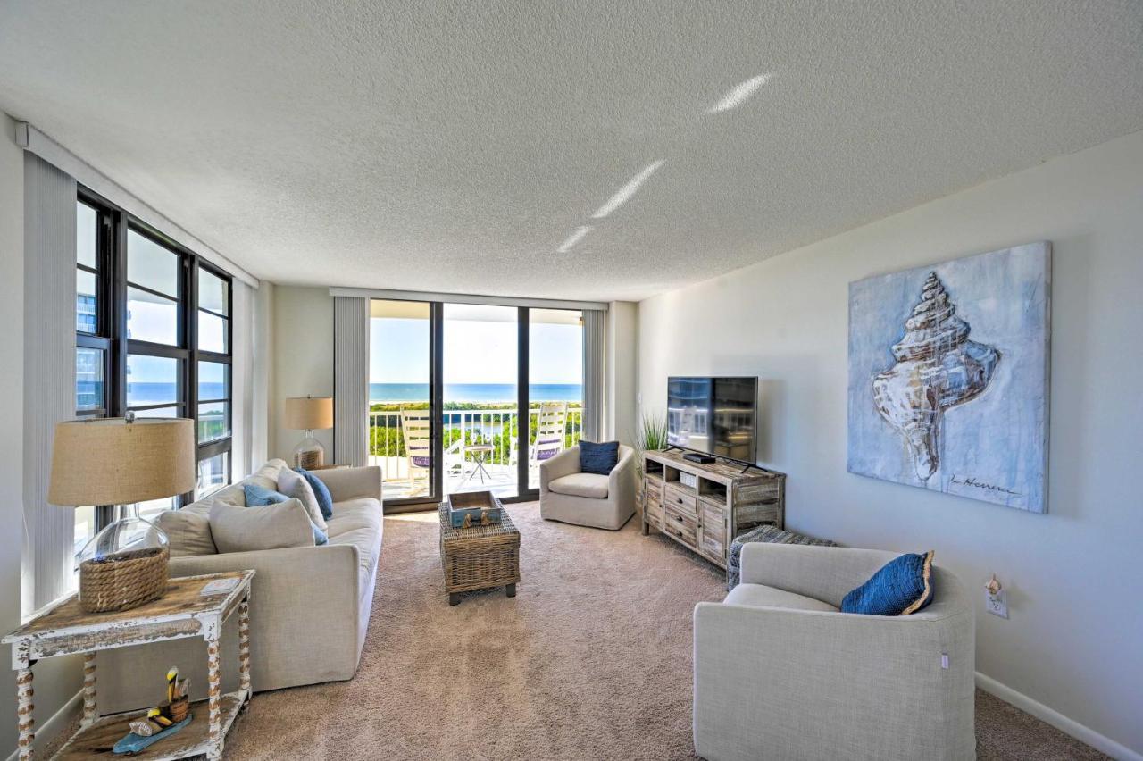 Resort Condo With Balcony And Stunning Ocean Views! 马科 外观 照片