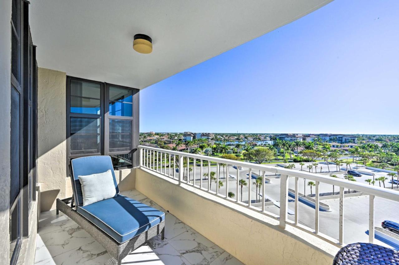 Resort Condo With Balcony And Stunning Ocean Views! 马科 外观 照片