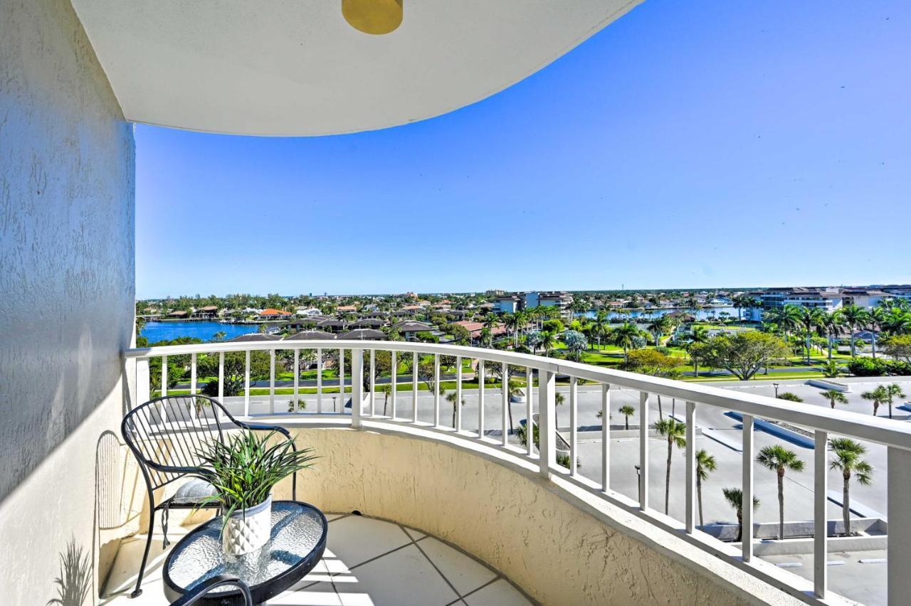Resort Condo With Balcony And Stunning Ocean Views! 马科 外观 照片