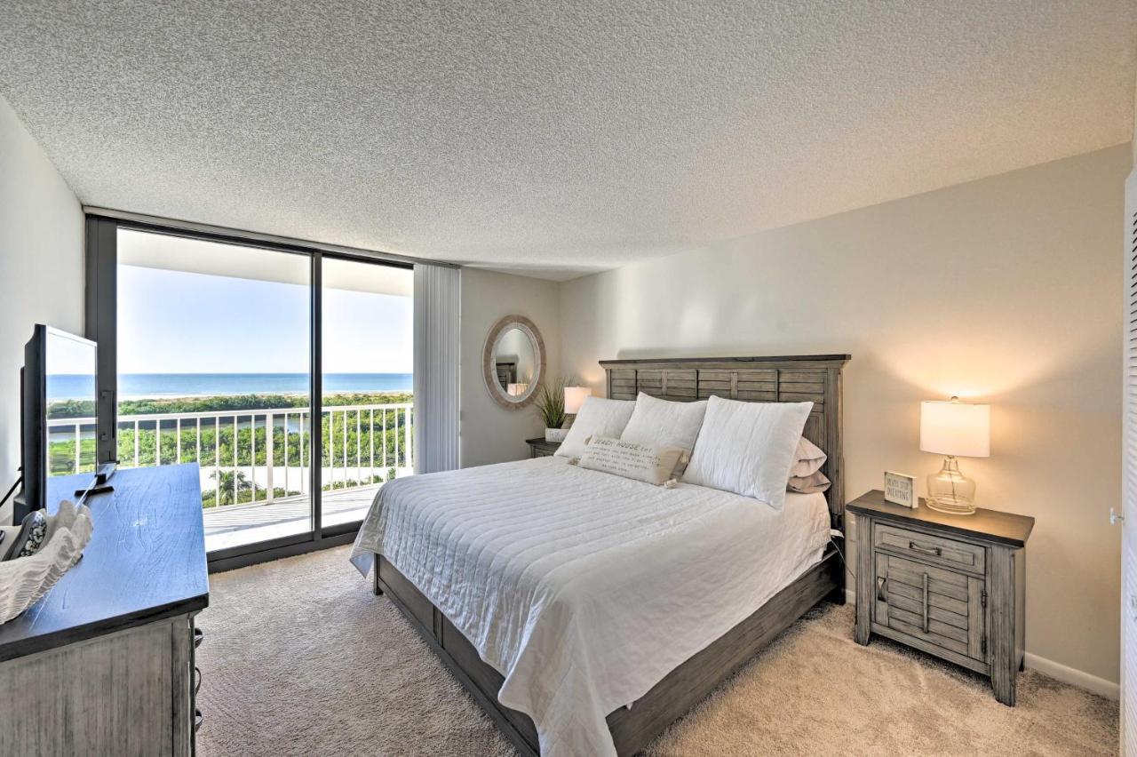 Resort Condo With Balcony And Stunning Ocean Views! 马科 外观 照片
