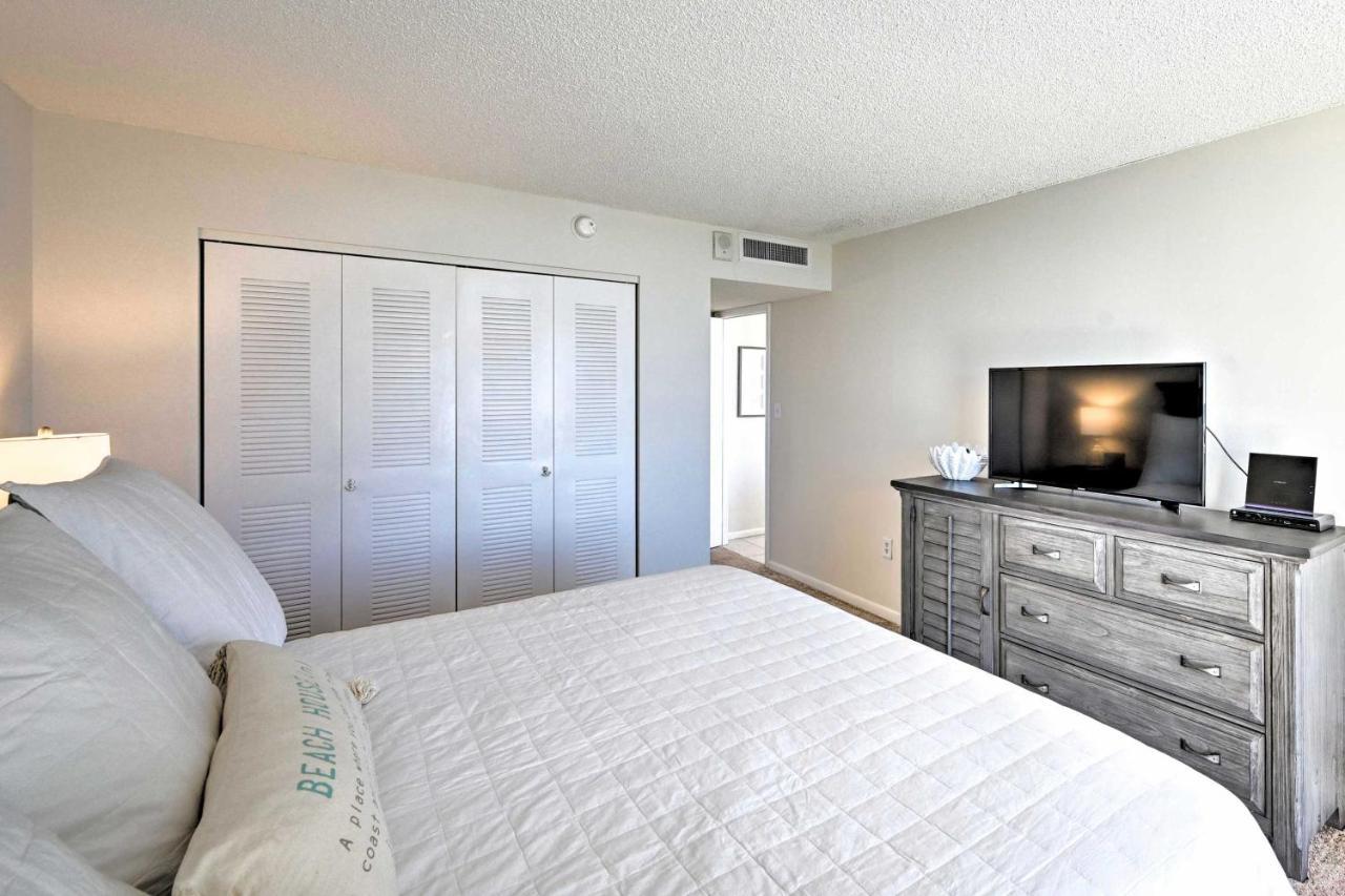 Resort Condo With Balcony And Stunning Ocean Views! 马科 外观 照片