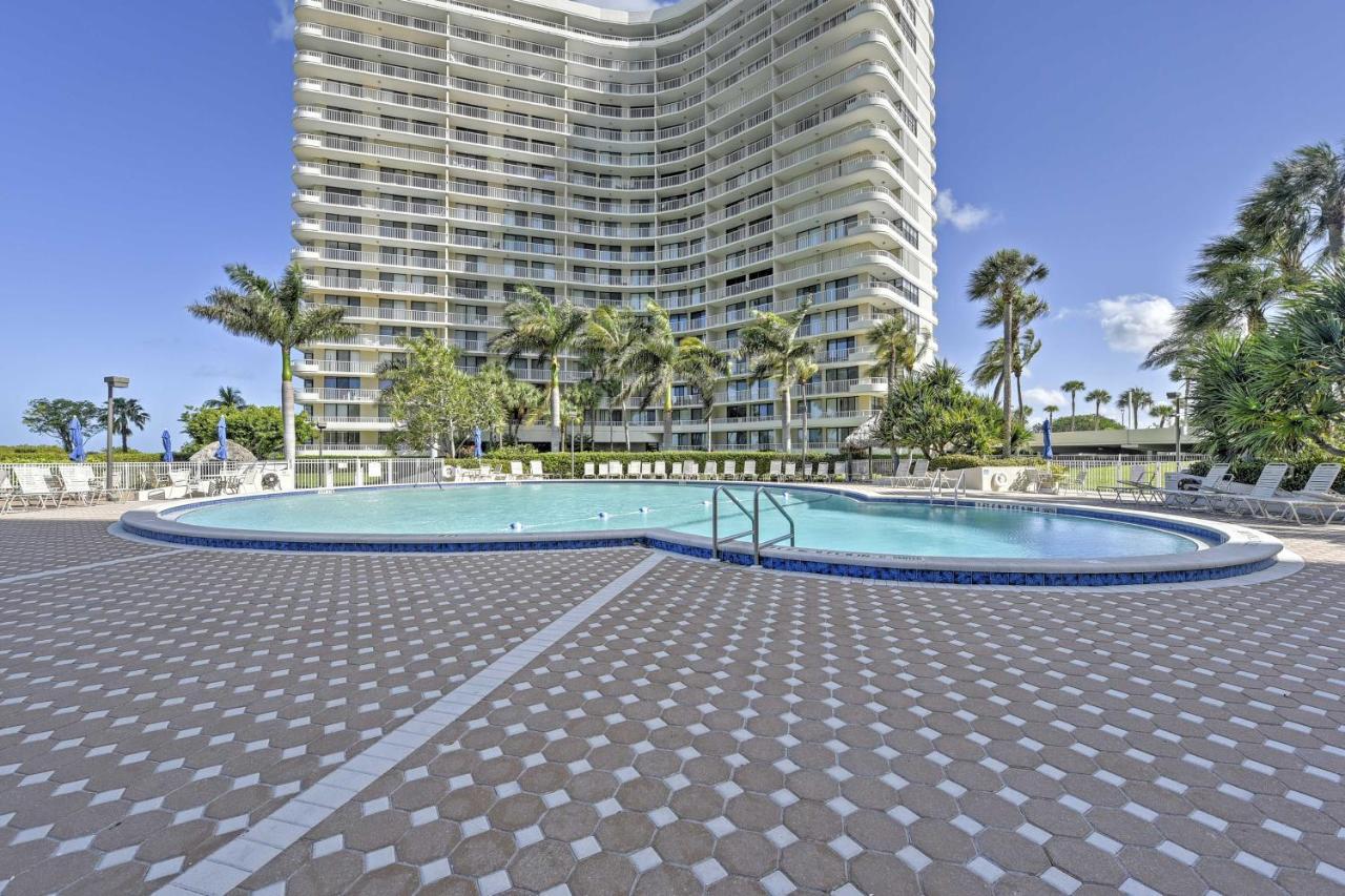 Resort Condo With Balcony And Stunning Ocean Views! 马科 外观 照片